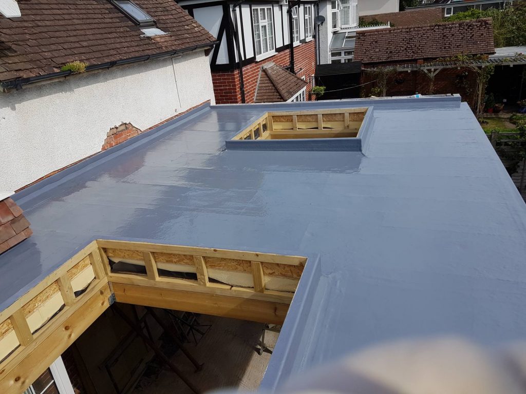 Flat Roofer West Sussex