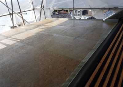 Roof Drainage Systems