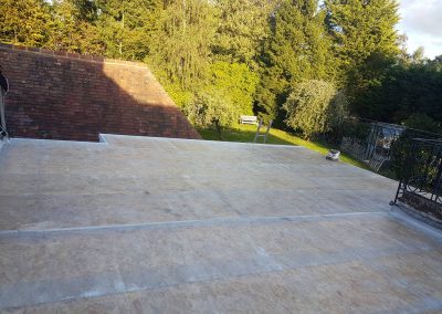 Flat Roof Replacements Cost