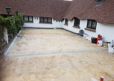 Flat Roofer West Sussex