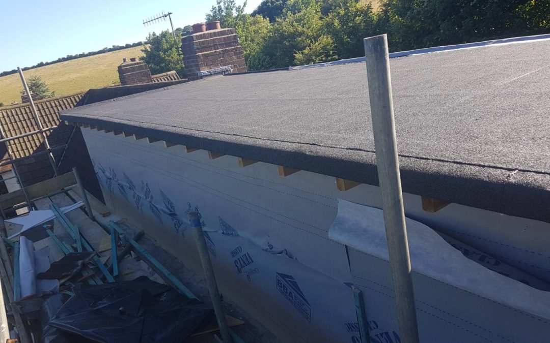 3 Serious Mistakes to Avoid While Maintaining Flat Roofs