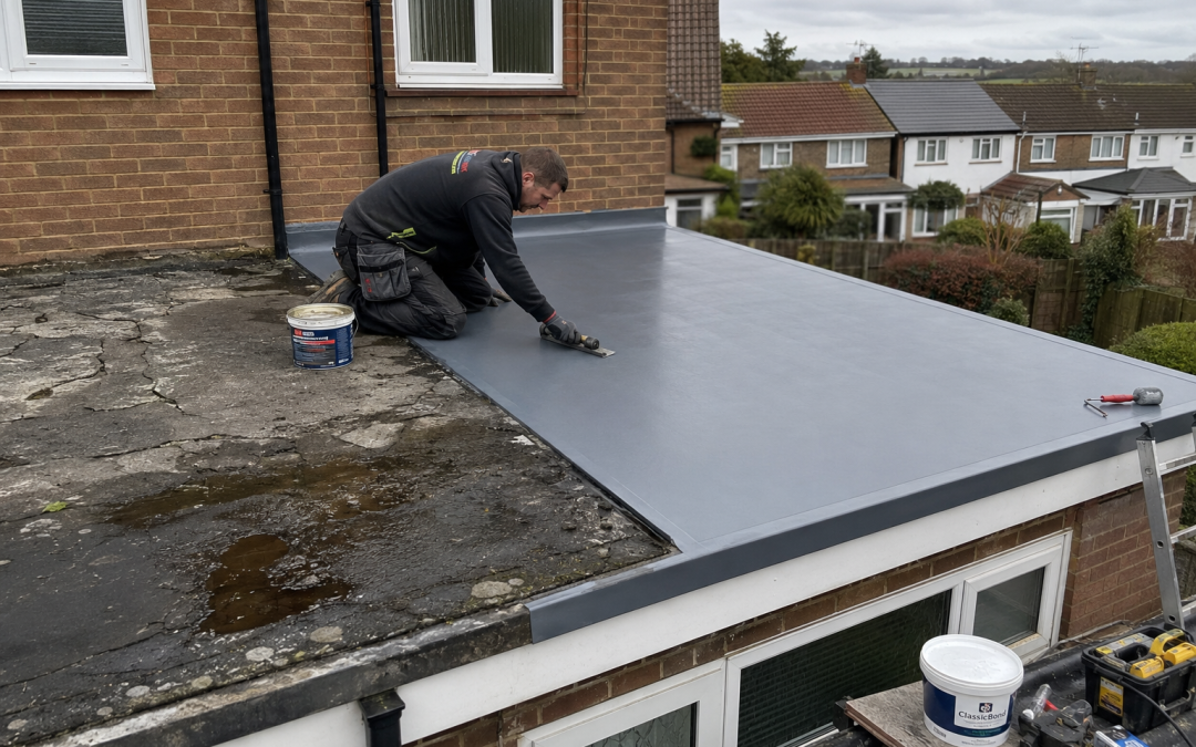 How I Saved £1,000 on My Flat Roof in West Sussex