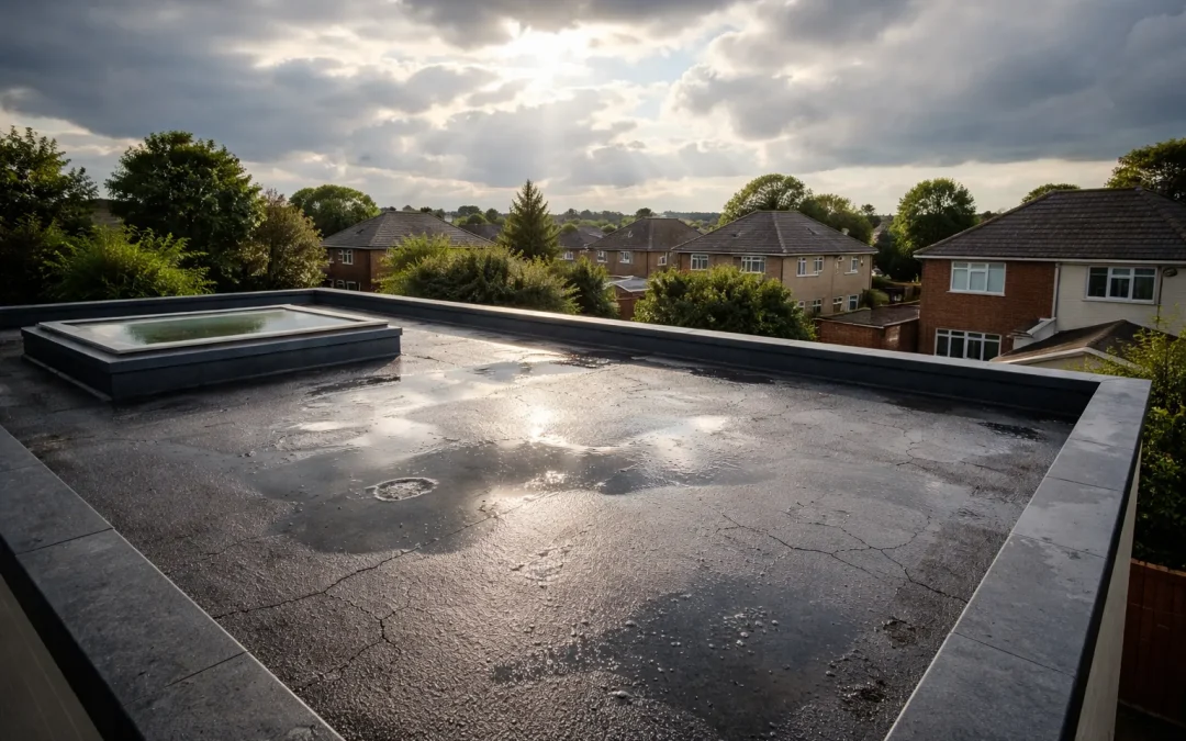 How Weather Conditions Affect Flat Roofs Durability